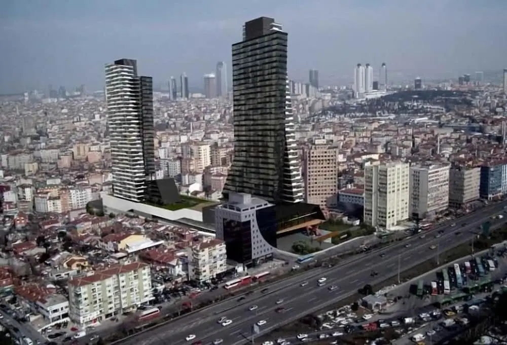 Hotel Sisli — фото 1