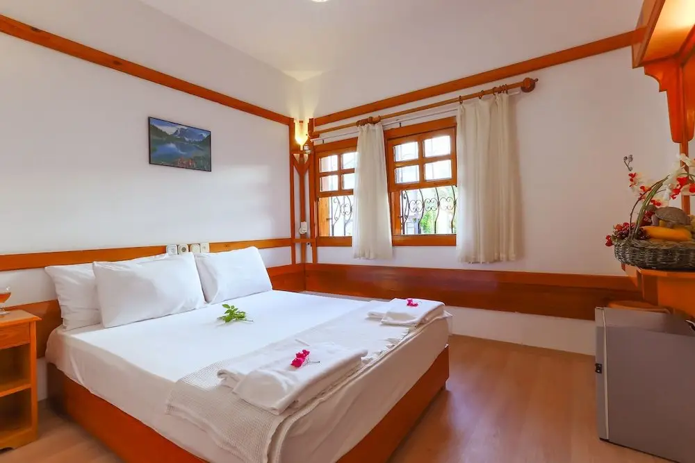 Манавгат: Hotel Villa Onemli