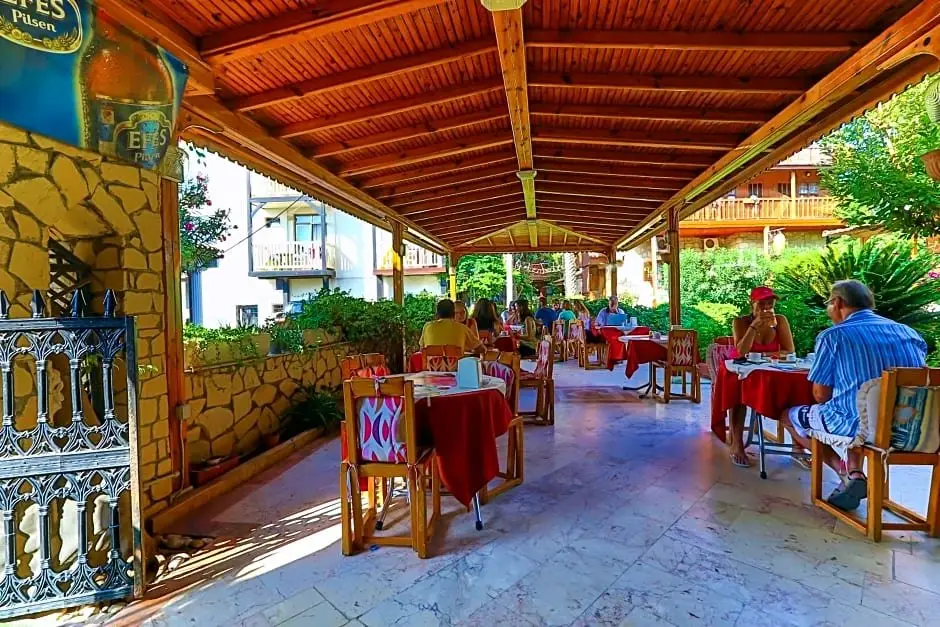 Манавгат: Hotel Villa Onemli