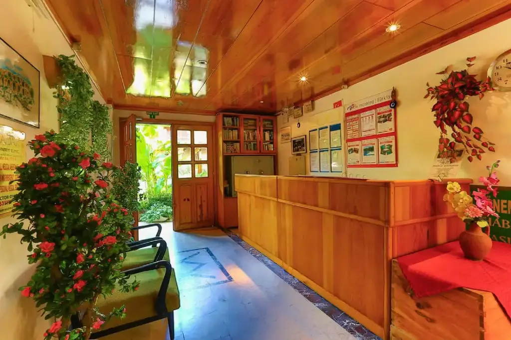 Манавгат: Hotel Villa Onemli