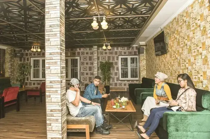 Манавгат: Hotel Villa Onemli