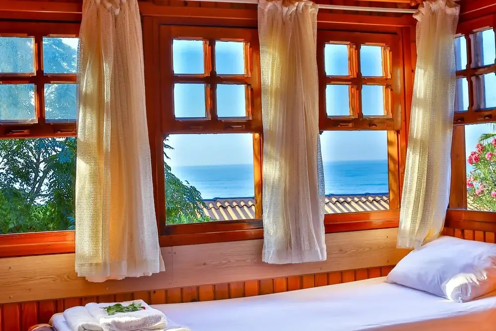 Манавгат: Hotel Villa Onemli
