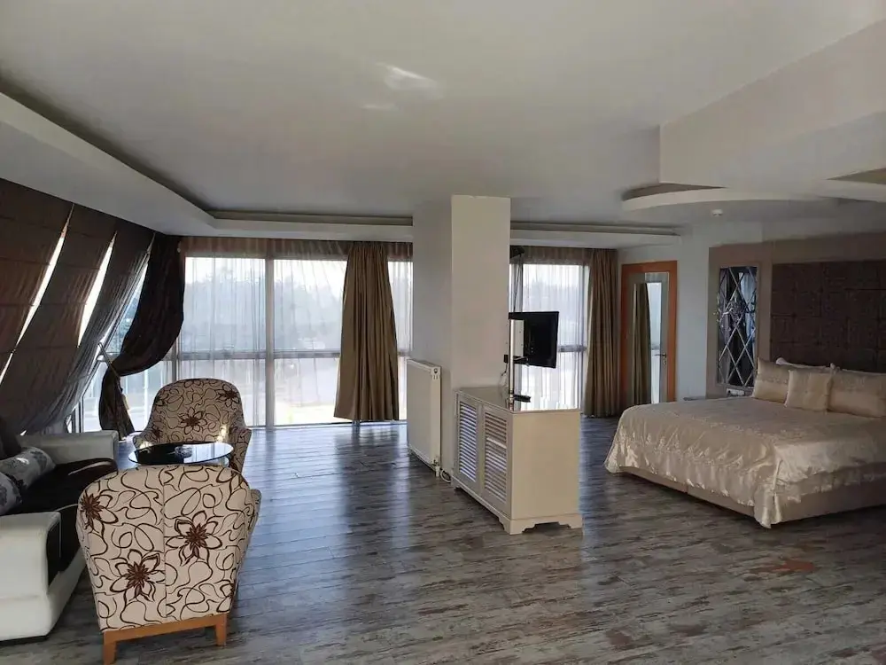 Gumusyaka: Golden Palas Hotel Cerkezkoy