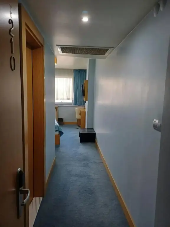 Gumusyaka: Golden Palas Hotel Cerkezkoy