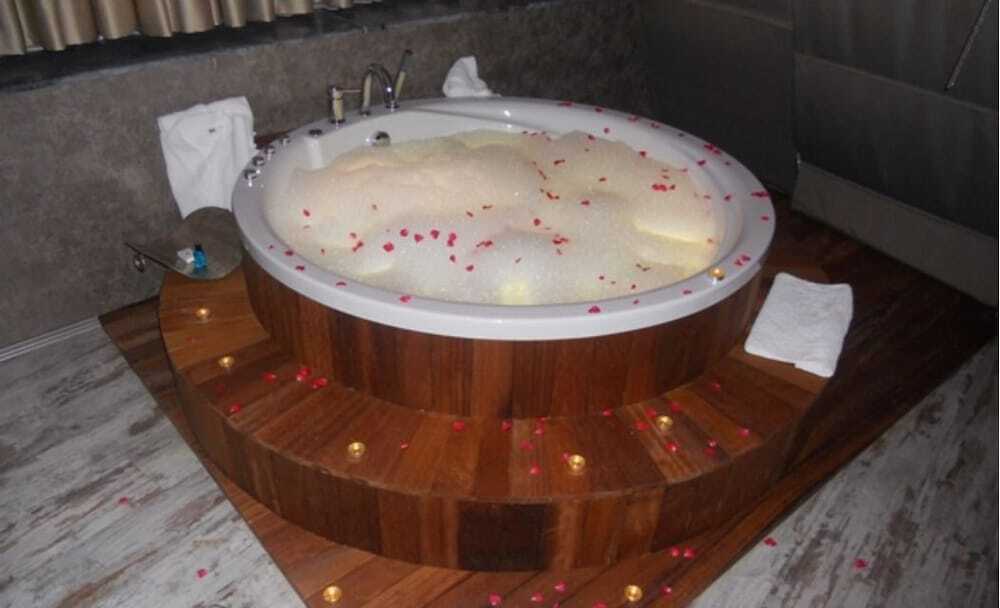Gumusyaka: Golden Palas Hotel Cerkezkoy