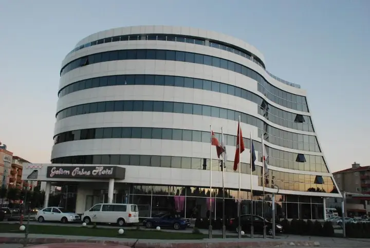 Gumusyaka: Golden Palas Hotel Cerkezkoy