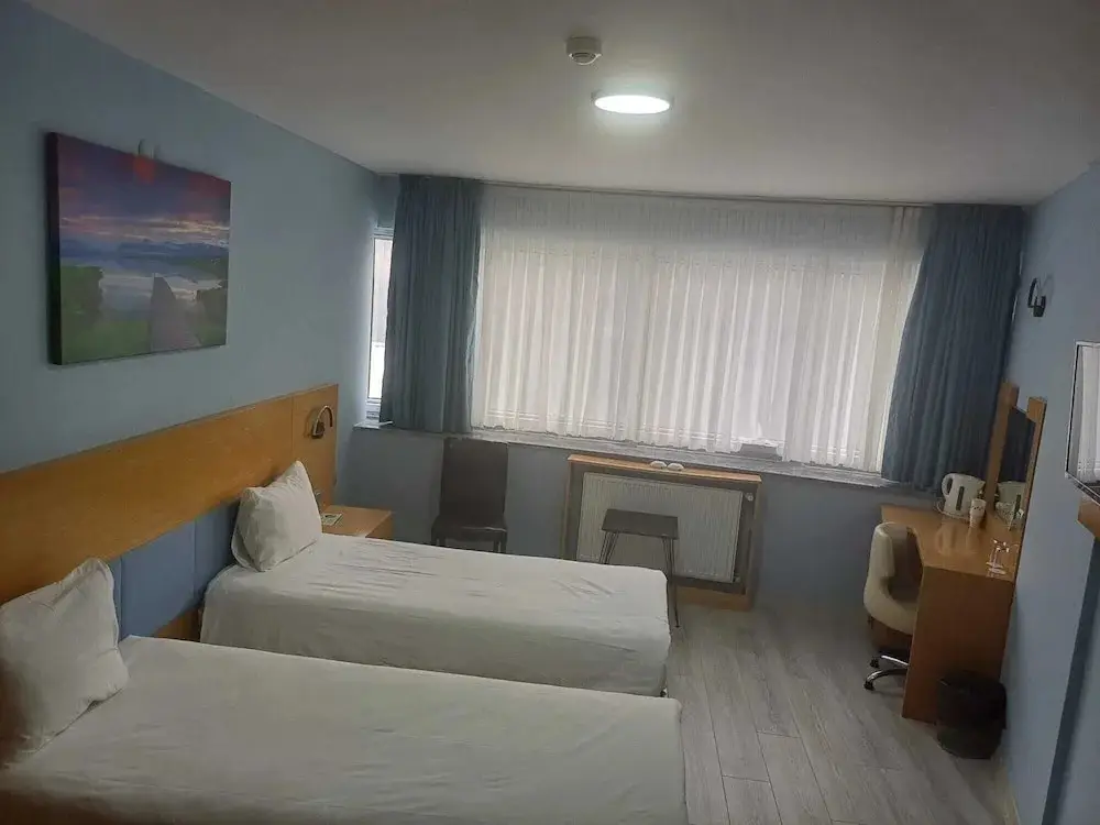 Gumusyaka: Golden Palas Hotel Cerkezkoy