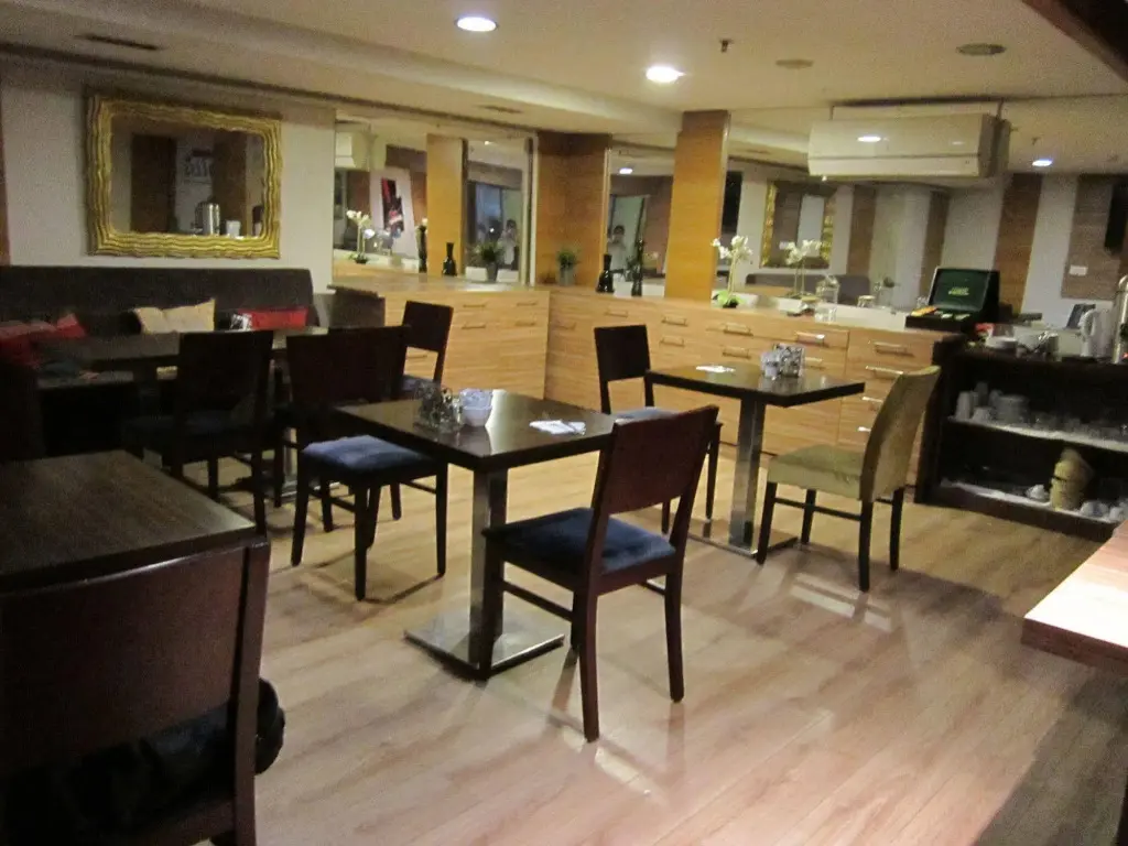Стамбул: Derpa Suite Hotel Osmanbey