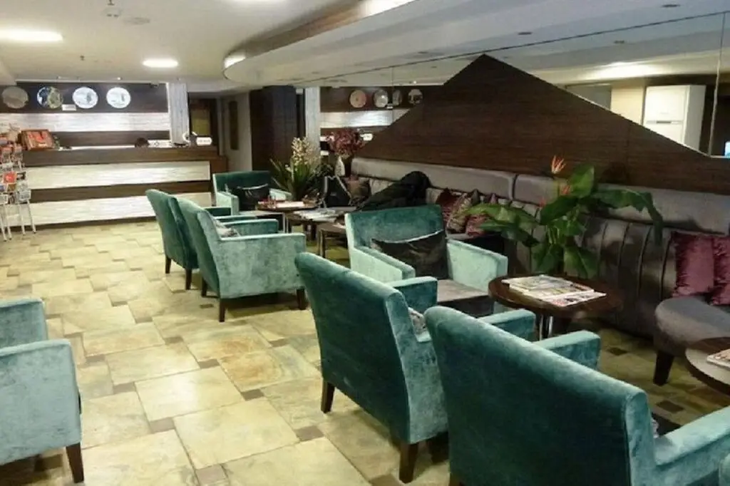Стамбул: Derpa Suite Hotel Osmanbey
