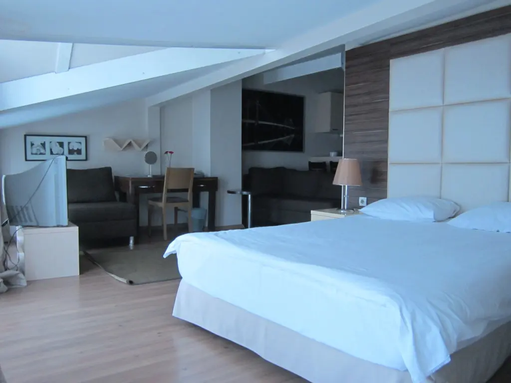 Стамбул: Derpa Suite Hotel Osmanbey