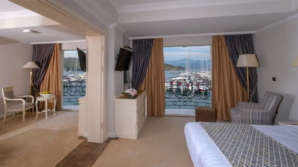 Фетхие: Ece Saray Marina & Resort - Special Class