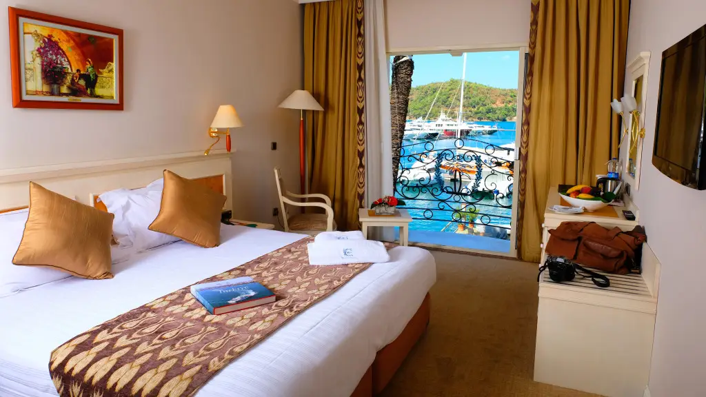 Фетхие: Ece Saray Marina & Resort - Special Class