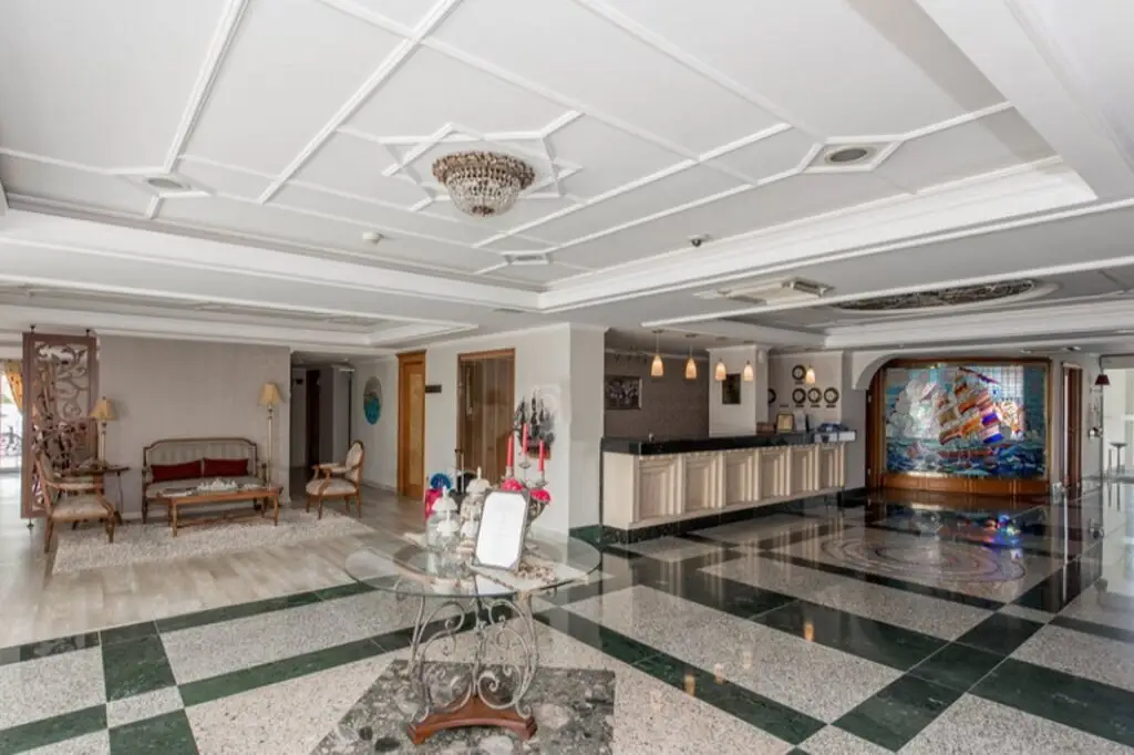 Фетхие: Ece Saray Marina & Resort - Special Class