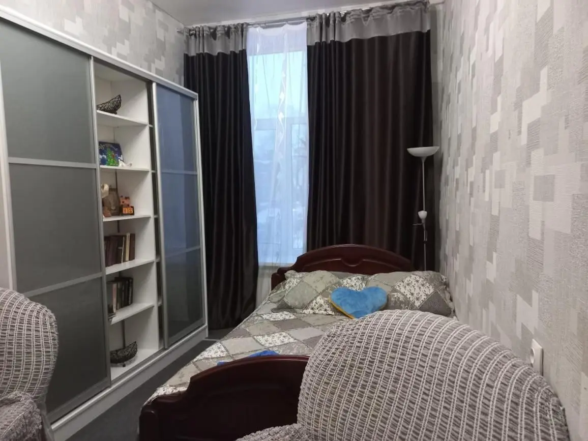 Выборг: Apartment in historic center