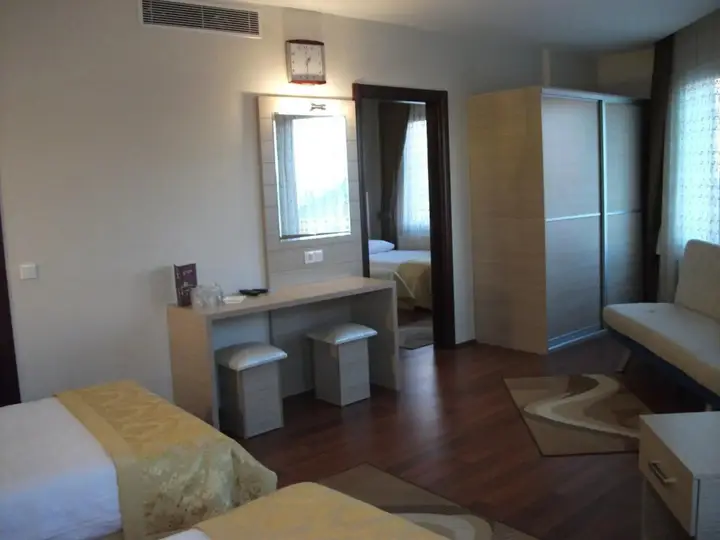 Стамбул: Solis Hotel