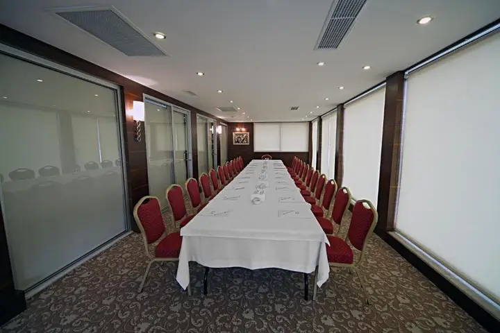 Анкара: CK Farabi Hotel