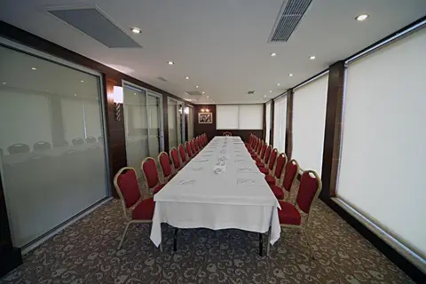 CK Farabi Hotel — фото 1