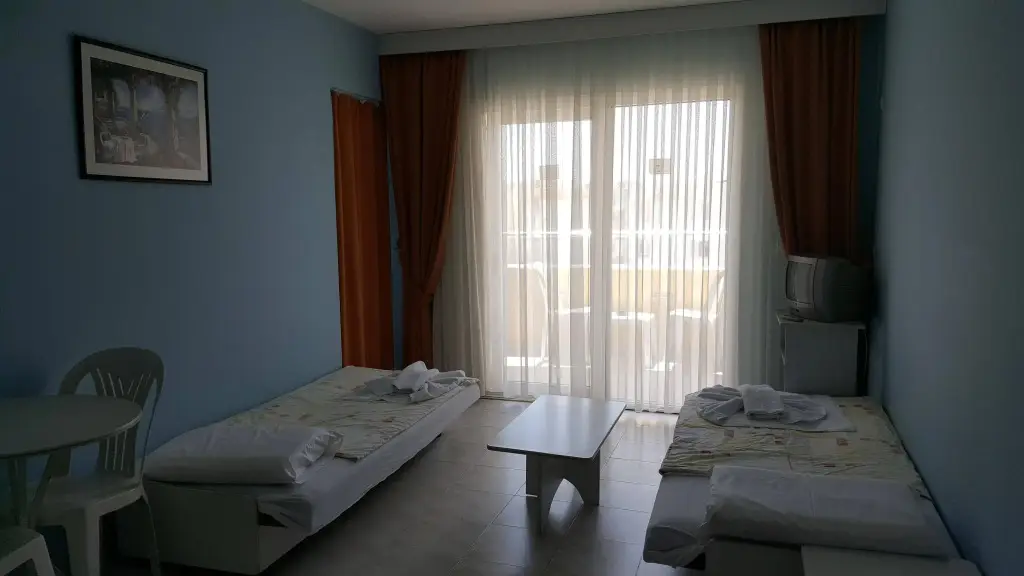Кушадасы: Golden Moon Apart Hotel