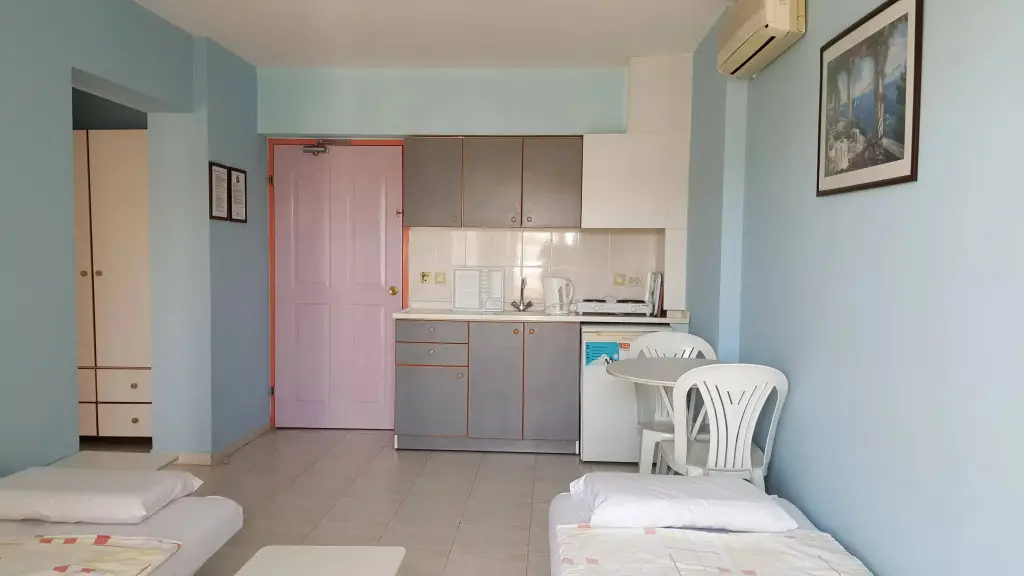 Кушадасы: Golden Moon Apart Hotel