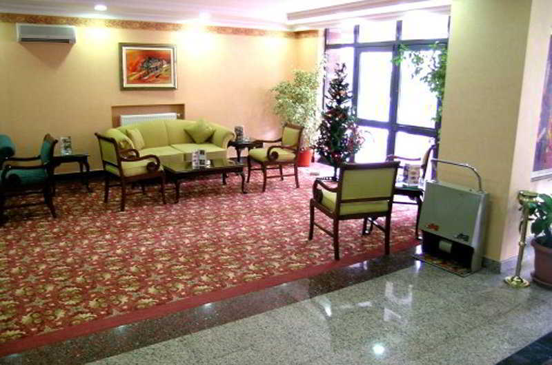 Анкара: Anittepe 2000 Hotel