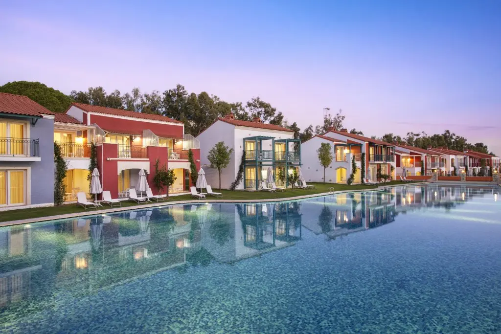 Белек: IC Hotels Santai Family Resort - All Inclusive