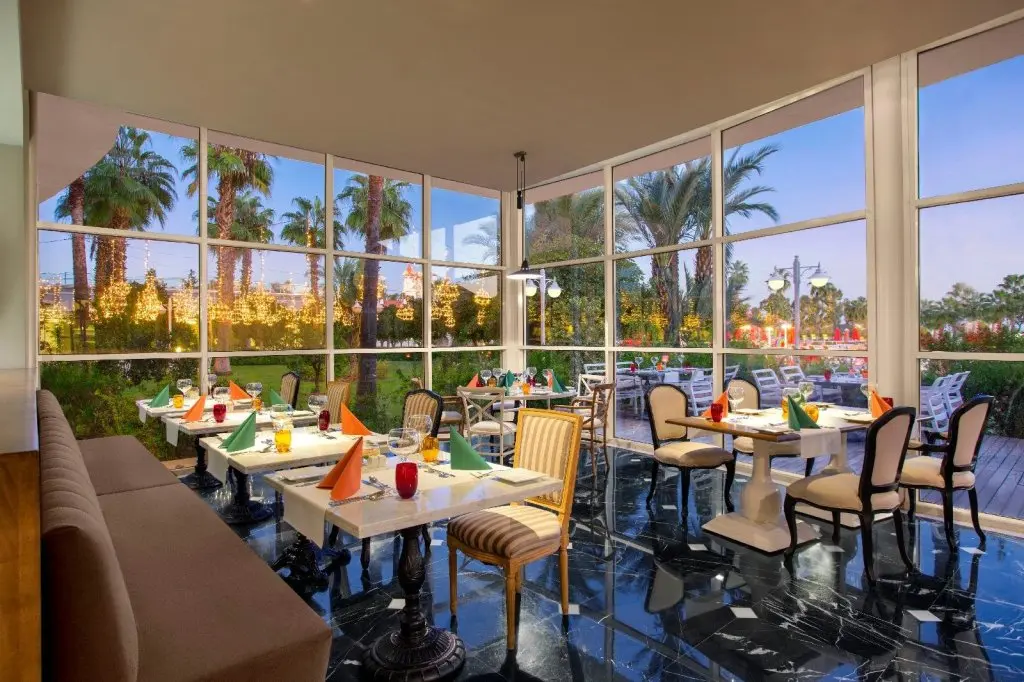 Белек: IC Hotels Santai Family Resort - All Inclusive