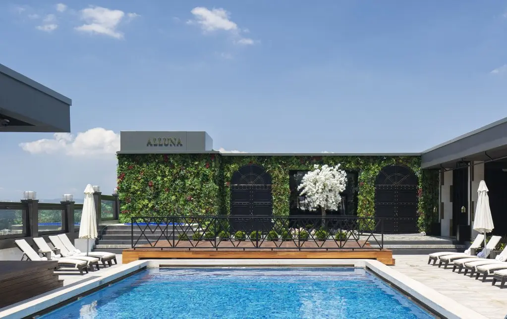 Бурса: Отель Almira Thermal Spa & Convention Center