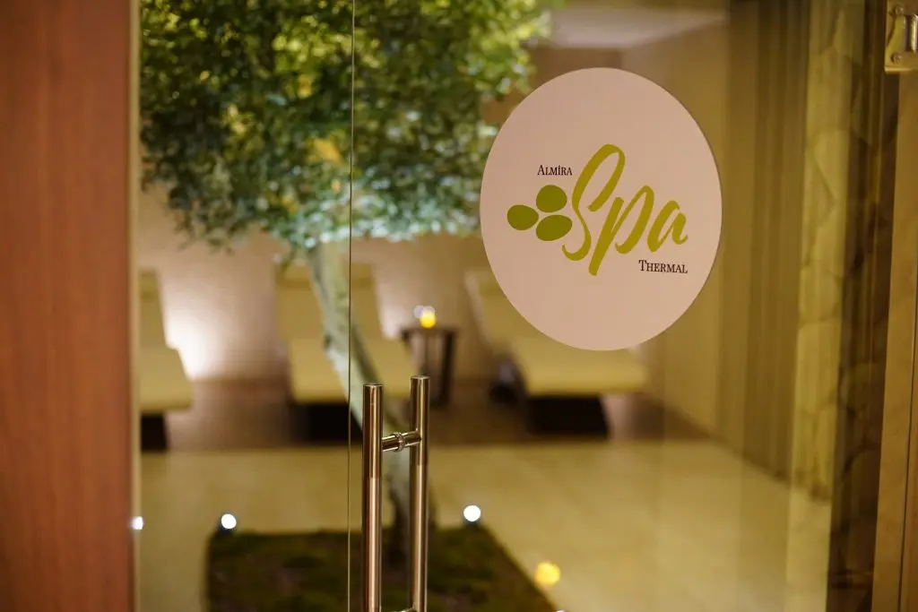 Бурса: Отель Almira Thermal Spa & Convention Center