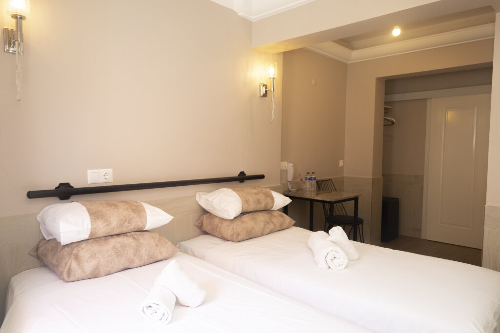 Стамбул: Отель Pearl Istanbul