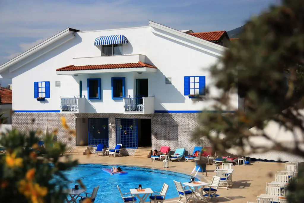 Фетхие: Monta Verde Hotel and Villas - Boutique Class