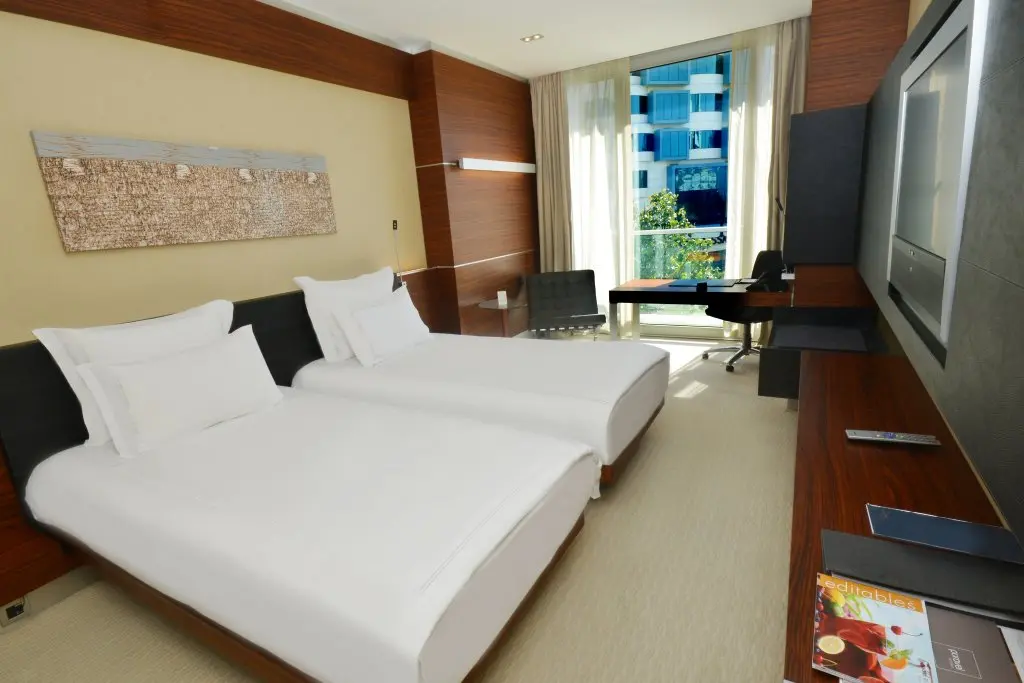 Измир: Swissotel Buyuk Efes Izmir