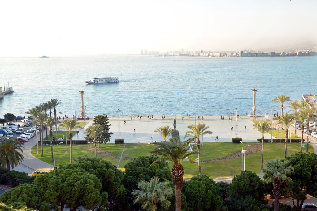 Измир: Swissotel Buyuk Efes Izmir