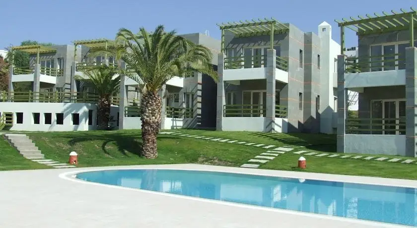 Бодрум: Anatolia Beach Residence