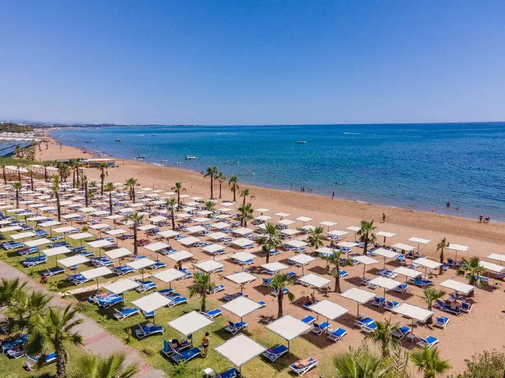 Манавгат: Sural Resort - All Inclusive