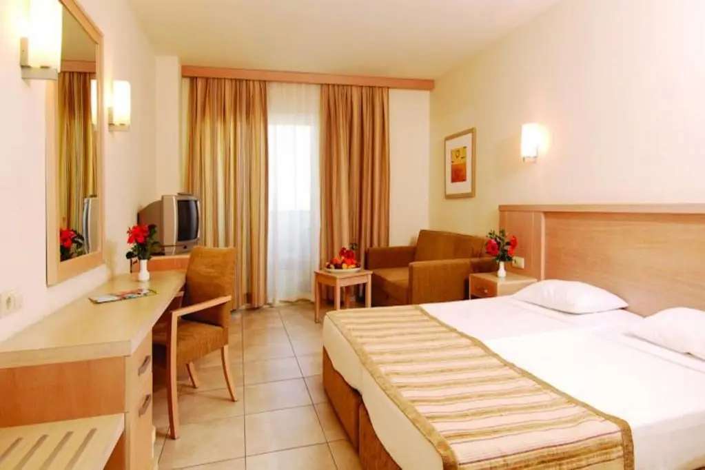 Манавгат: Sural Resort - All Inclusive