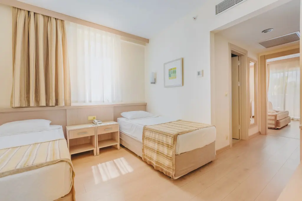 Манавгат: Sural Resort - All Inclusive