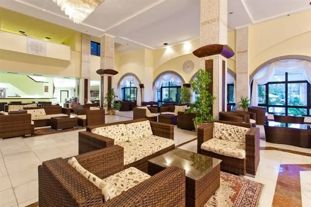 Манавгат: Sural Resort - All Inclusive
