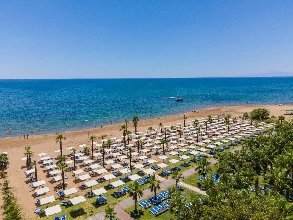 Манавгат: Sural Resort - All Inclusive