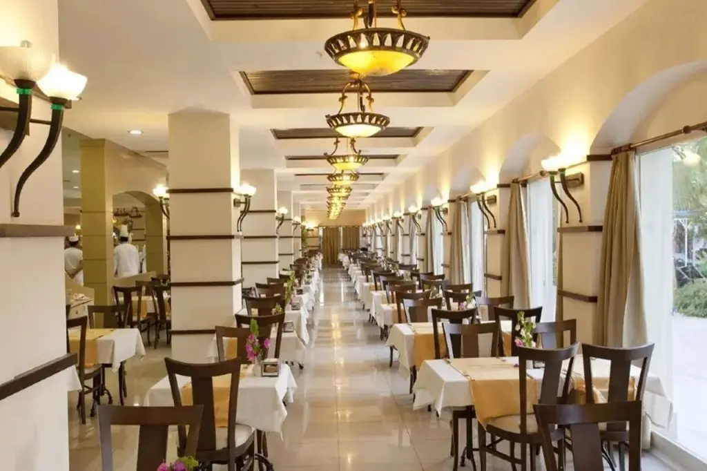 Манавгат: Sural Resort - All Inclusive