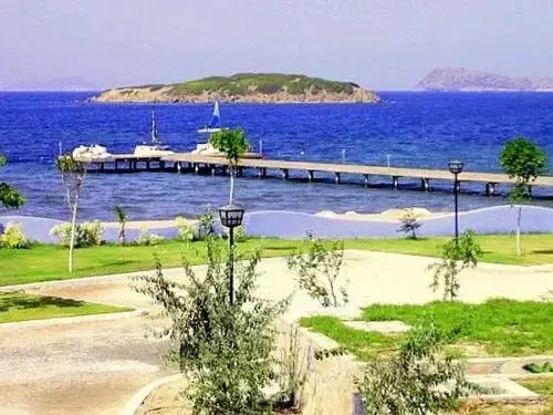 Тургутрейс: Sea And You Beach Resort