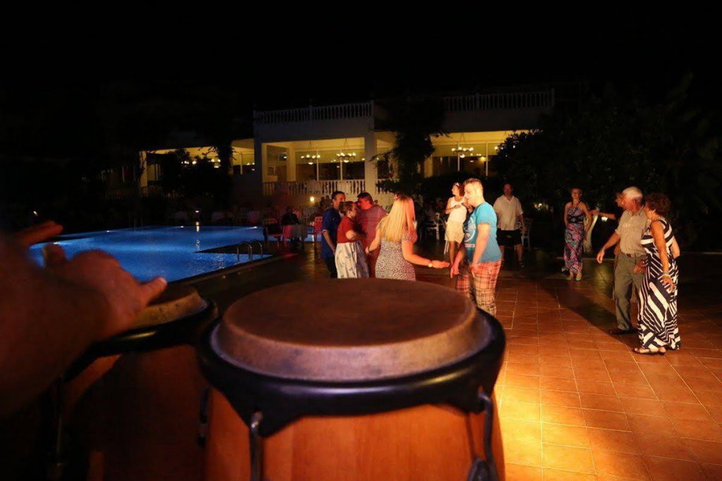 Viking Garden Hotel  — фото 1