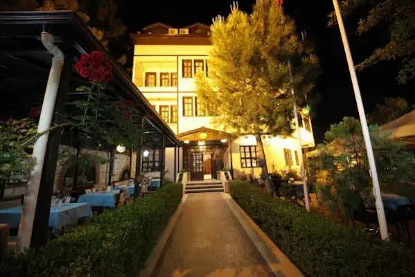 Сафранболу: Uz Hotel