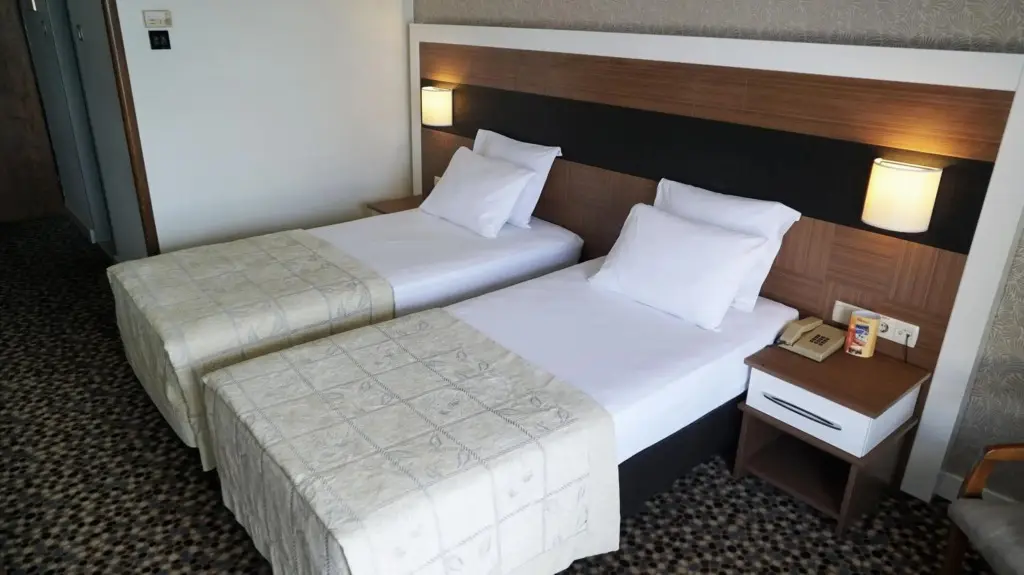 Кушадасы: Derici Hotel