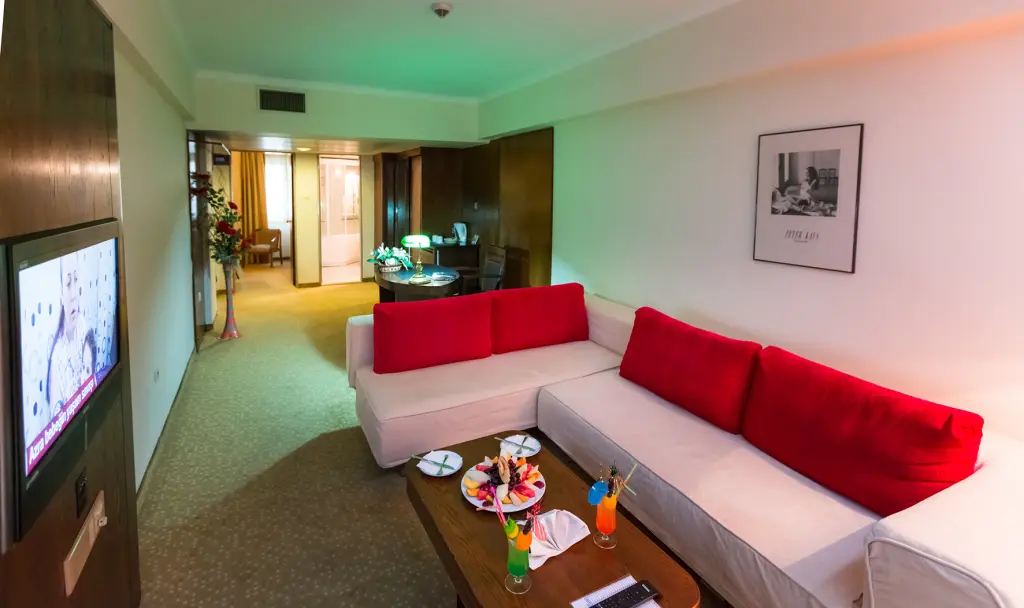 Кушадасы: Derici Hotel