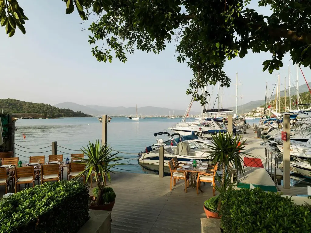 Фетхие: Marina Boutique Fethiye - Boutique Class