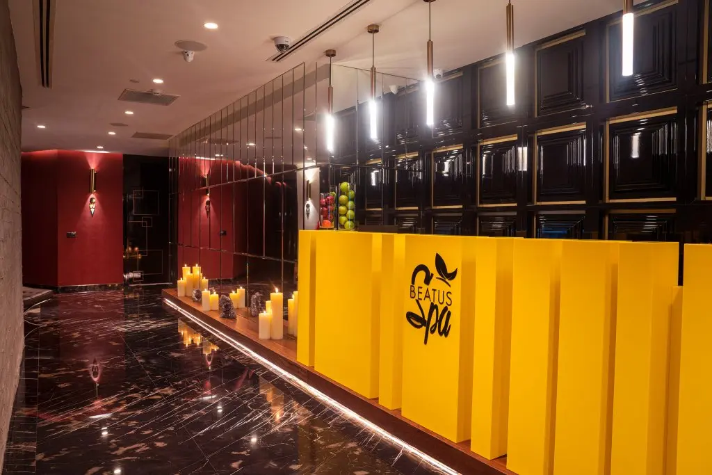 Стамбул: Отель Ramada Plaza By Wyndham Istanbul City Center