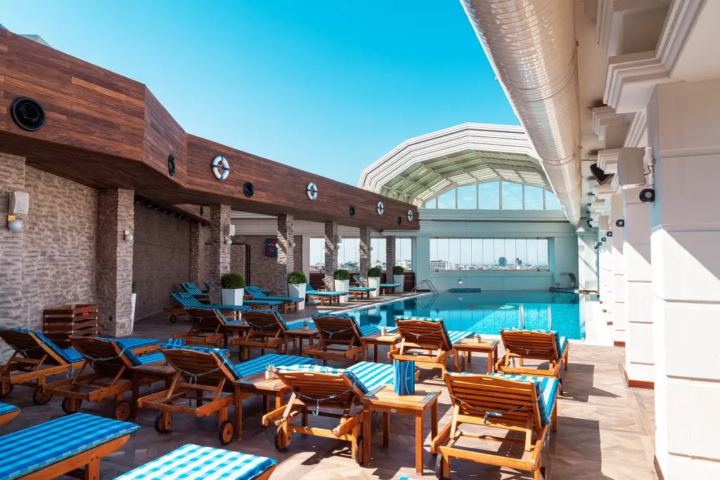 Стамбул: Отель Ramada Plaza By Wyndham Istanbul City Center