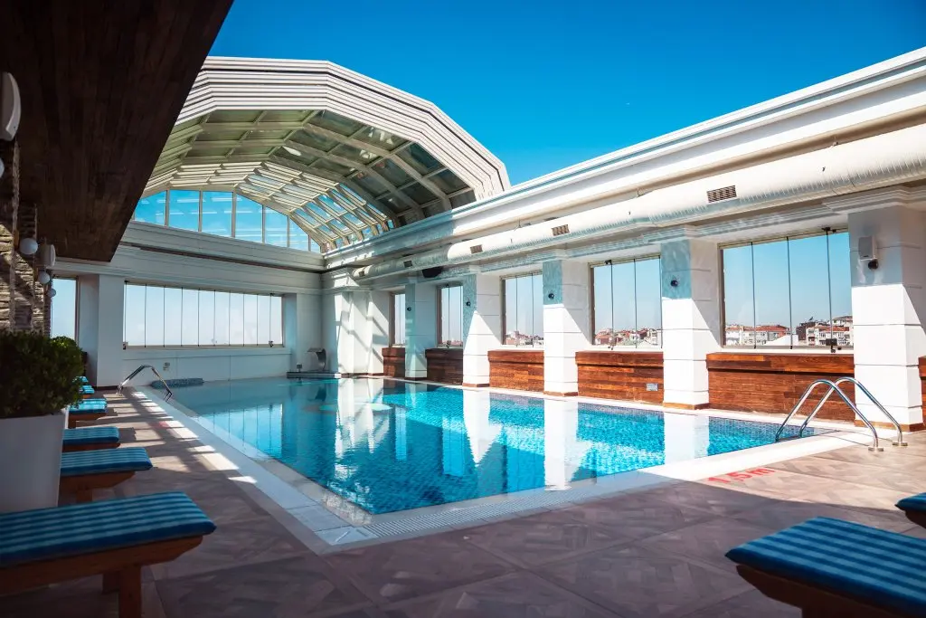 Стамбул: Отель Ramada Plaza By Wyndham Istanbul City Center