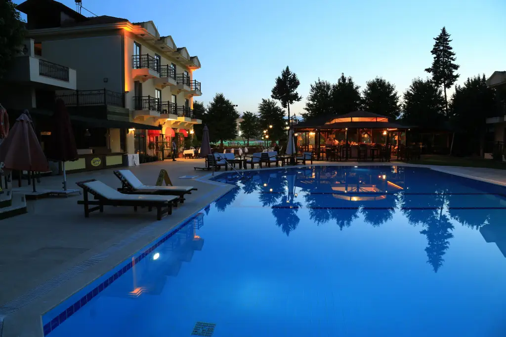 Фетхие: Harman Hotel
