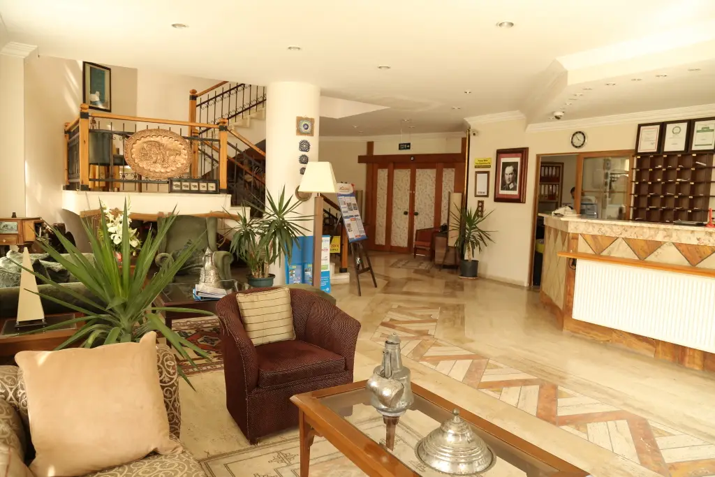 Фетхие: Harman Hotel